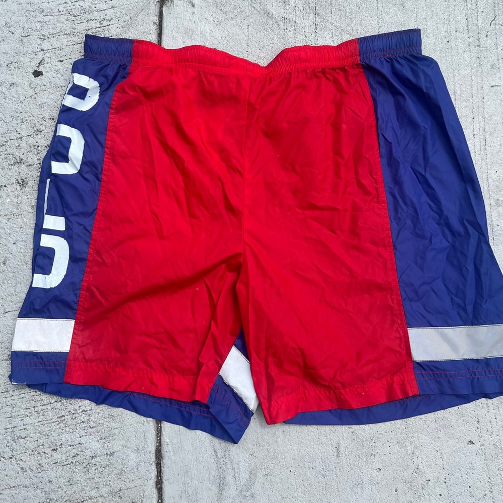 Vintage polo sport shorts
